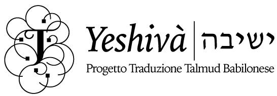 Yeshivà – Progetto Traduzione Talmud Babilonese